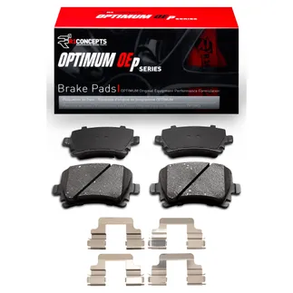R1 Concepts 2551-1108-02 Optimum Oe Pads & Hardware Kit